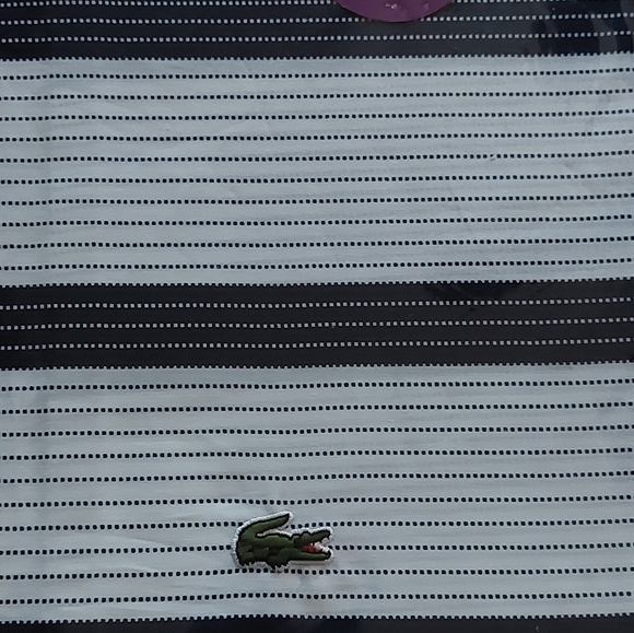 Lacoste Full Sheet NWT - Picture 3 of 6